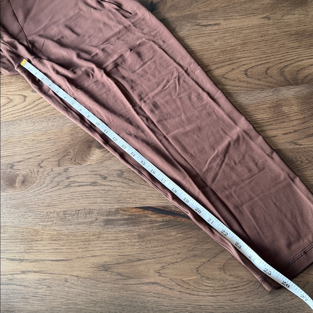 Offline by Aerie Women's XXL Cropped Brown Leggings - Picture 3 of 10